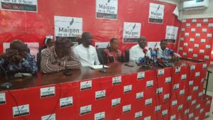 Mort du Colonel Célestin Bilivogui : Le Forum des Forces Sociales de Guinée (FFSG) réclame un rapport d’enquête auprès du parquet général