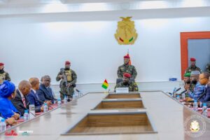Aliko Dangote en Guinée : Vers des Partenariats Stratégiques pour le Développement Économique