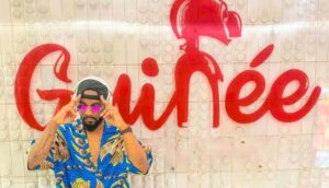 Fally Ipupa en concert gratuit au stade Petit Sory de Nongo : un cadeau de Mamadi Doumbouya à la jeunesse guinéenne