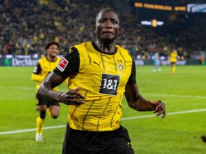 Serhou Guirassy, meilleur buteur de la Ligue des champions devant Haaland, Mbappé et Lewandowski
