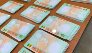 La carte nationale d’identité biométrique devient gratuite pour les citoyens guinéens