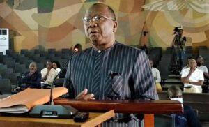 Procès Oyé Guilavogui : Huawei appelé à la barre pour s’expliquer sur les 50 millions de dollars