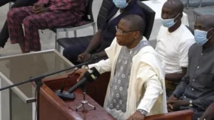 Moussa Dadis Camara gracié par le président Doumbouya, la nation divisée