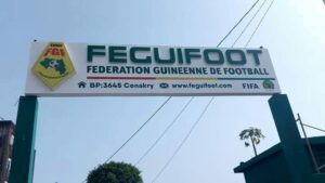 Révocation de Bouba Sampil à la tête de la FEGUIFOOT : Sory Doumbouya assure l’intérim