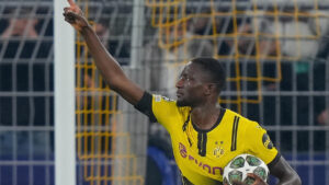 Ligue des champions : Serhou Guirassy, triplé d’honneur et entrée dans l’histoire