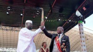Investiture de Brice Clotaire Oligui Nguema : Sous le signe d’une Afrique en mutation, la Guinée affirme son leadership panafricain