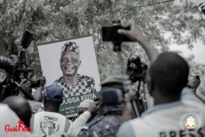 La Guinée pleure Moussa Koffoé, icône de l’humour national